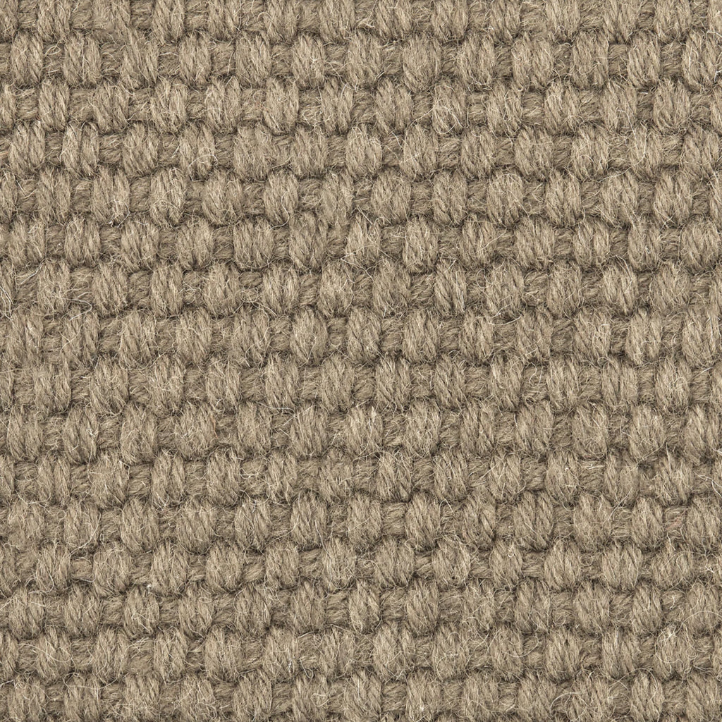 Nodi Basket Weave Wool Rug