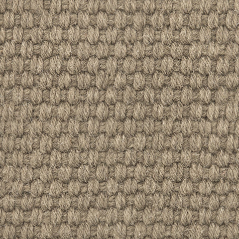 Nodi Basket Weave Wool Rug
