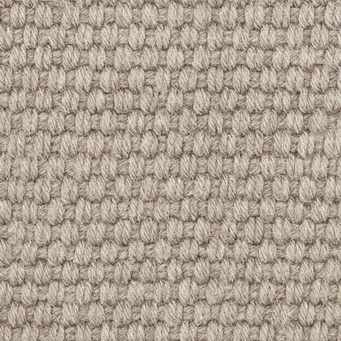 Nodi Basket Weave Wool Rug