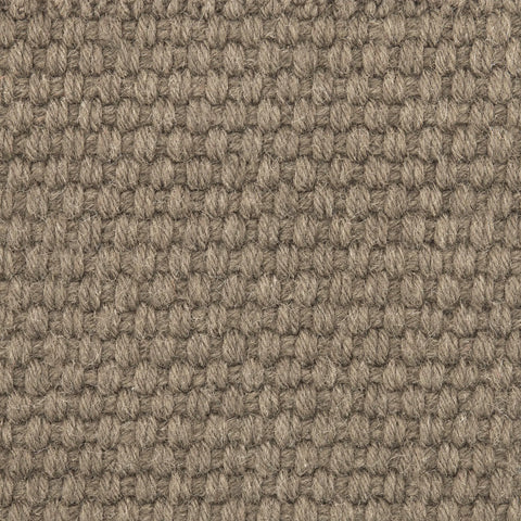 Nodi Basket Weave Wool Rug