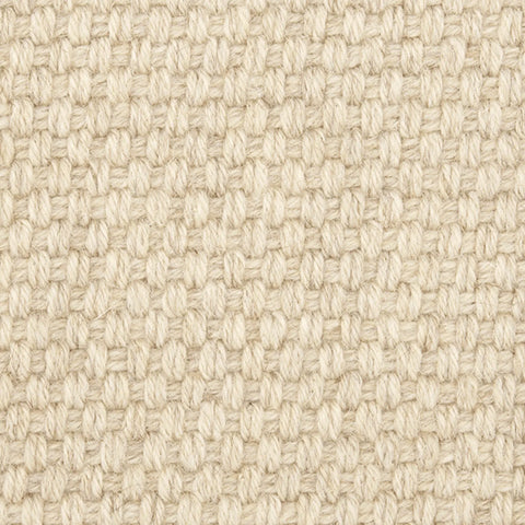 Nodi Basket Weave Wool Rug